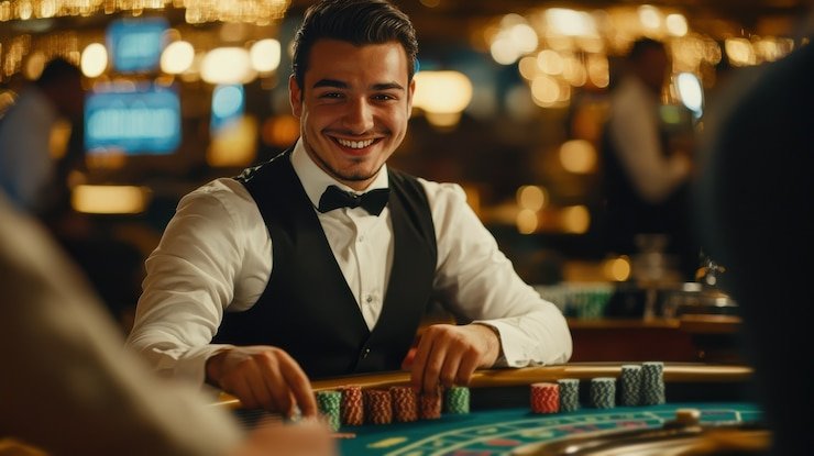 Layout taruhan American Roulette di keitogel