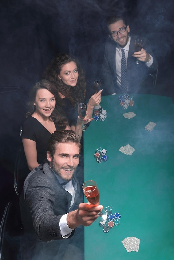 Dealer live American Roulette di studio keitogel