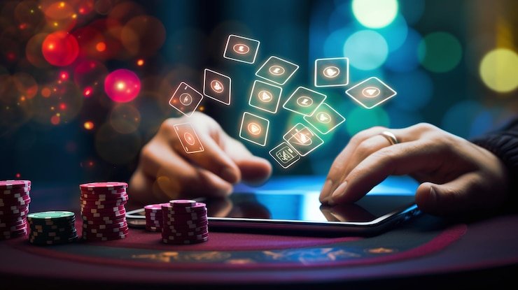 Mobile view American Roulette di aplikasi keitogel